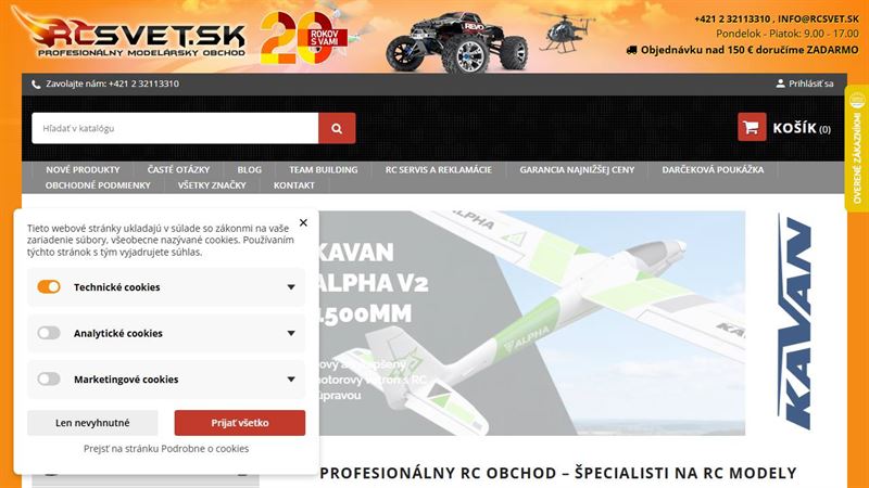 RCSVET.SK