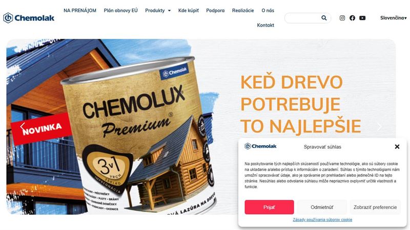 Chemolak