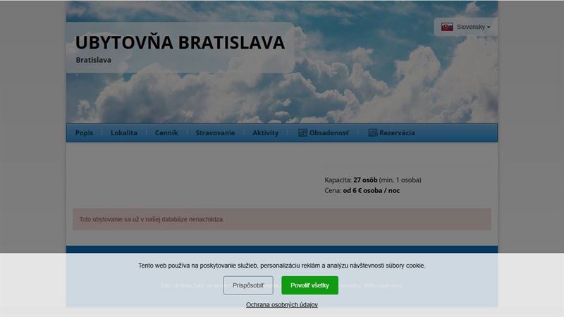 ba_node_8817818918 Ubytovňa Bratislava