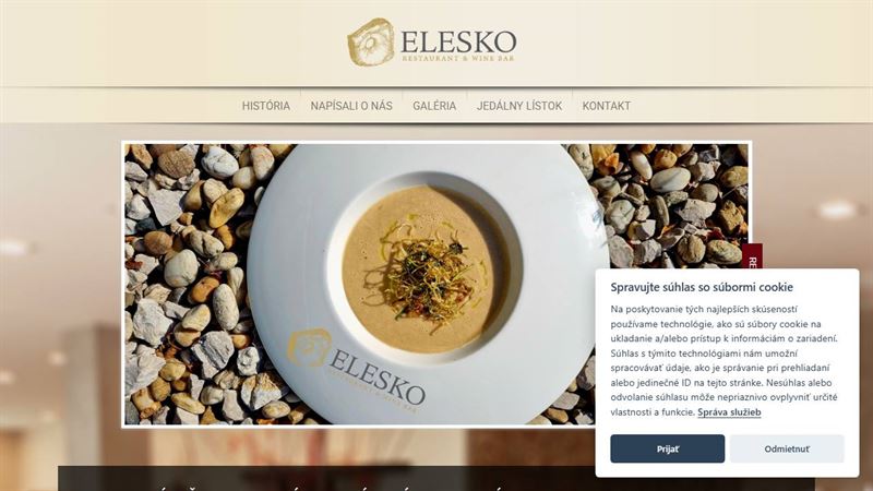 ELESKO RESTAURANT & WINE BAR
