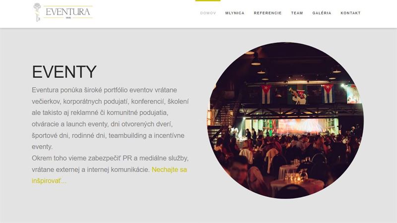 Eventura s. r. o.