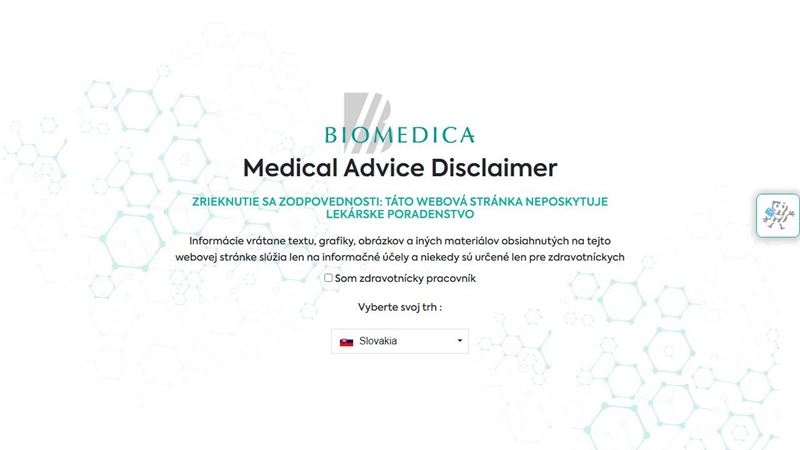 ba_node_9020218327 Biomedica Slovakia s.r.o.