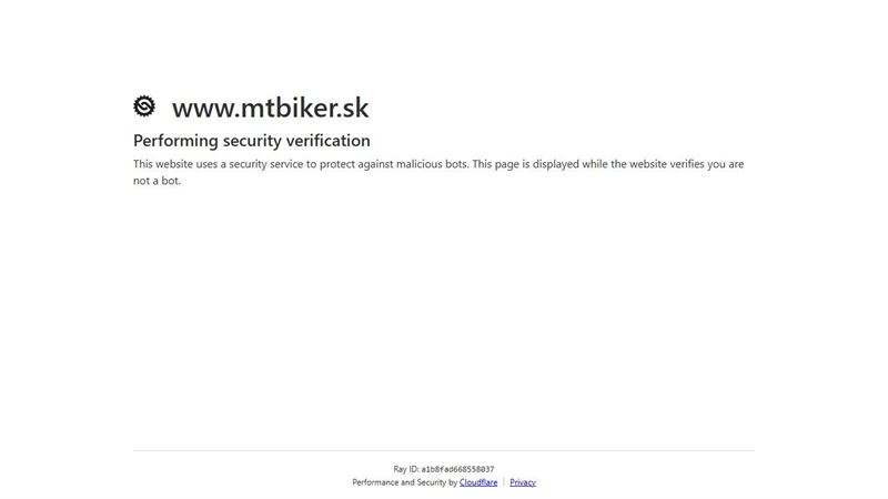 MTBIKER Bratislava