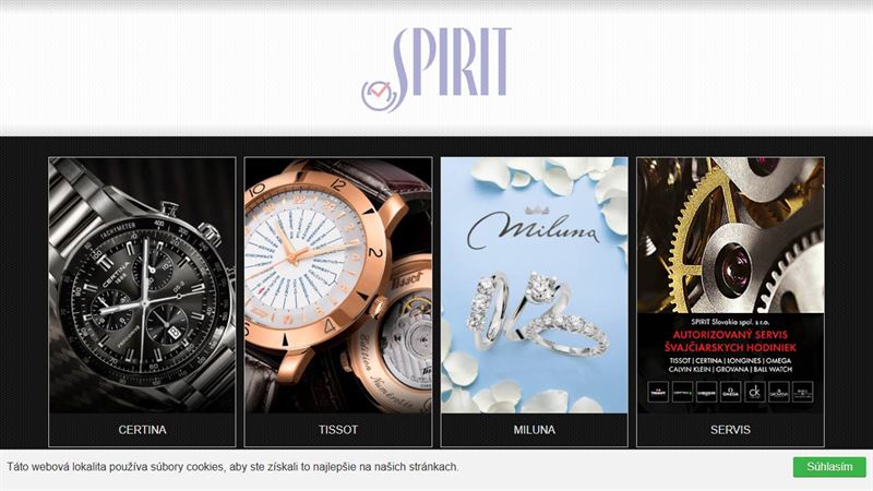 Spirit Slovakia s.r.o.