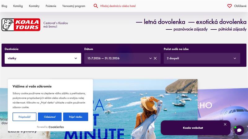 Koala Tours