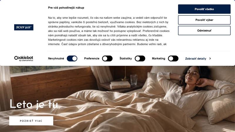 SCANquilt
