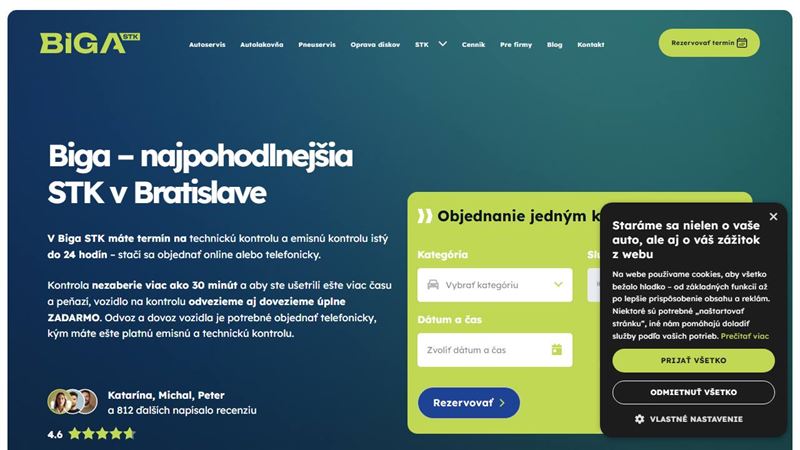 Biga STK