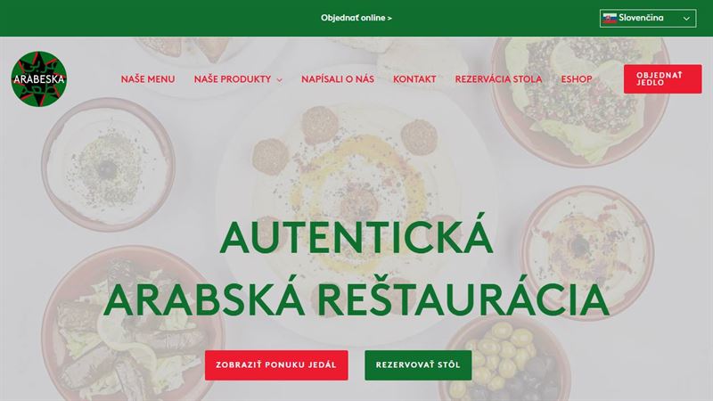 Arabeska