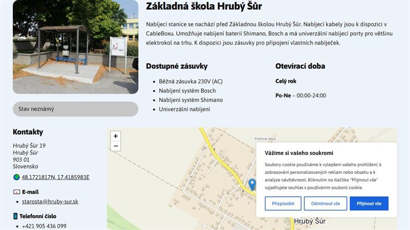 Základná škola Hrubý Šůr