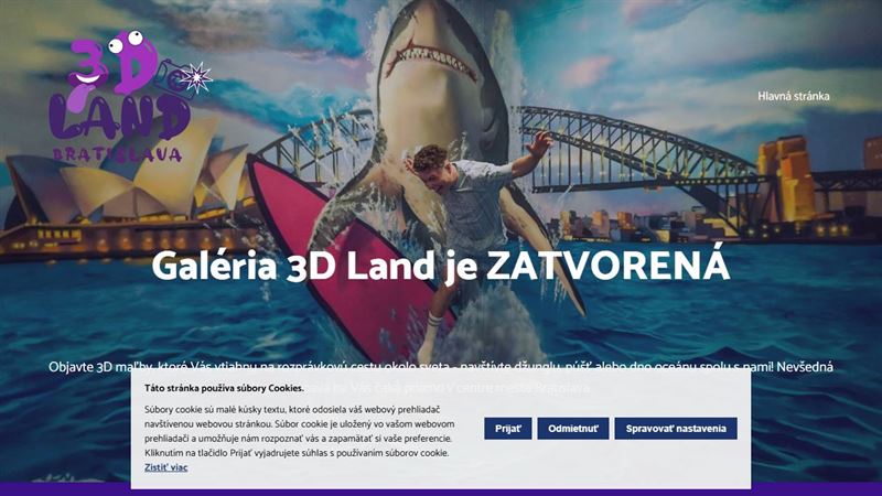 3D LAND