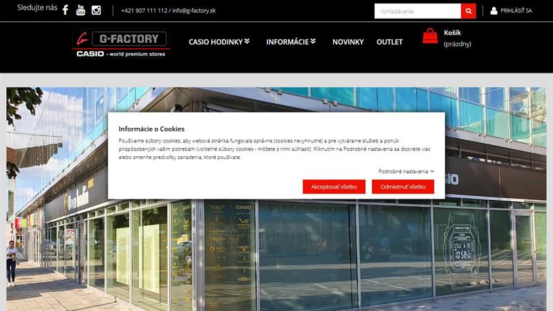 G-Store