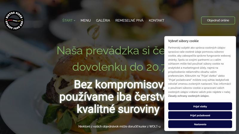 Bistro Písek