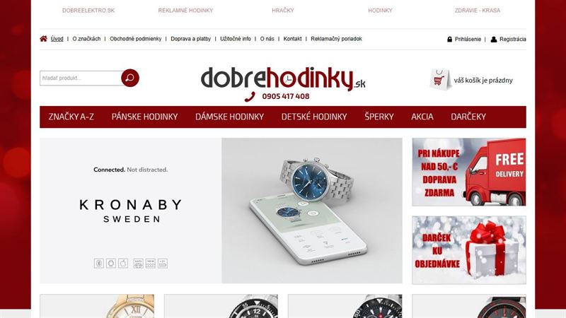 dobrehodinky.sk