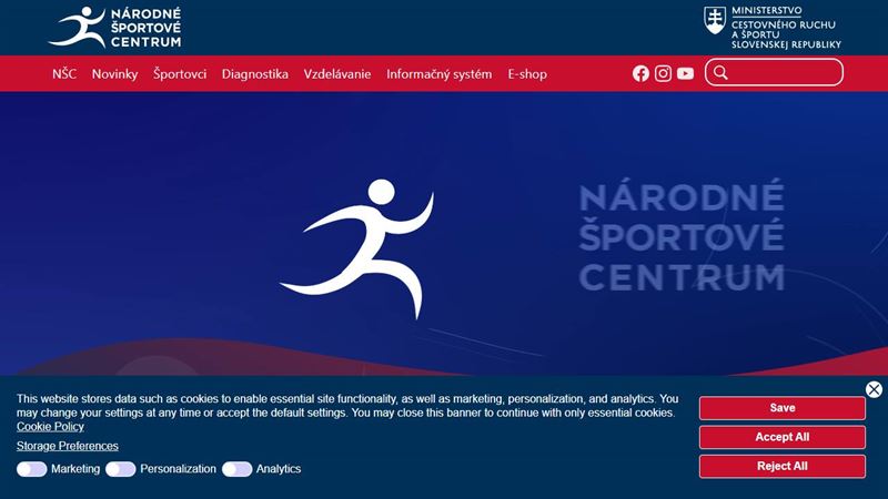 Národné športové centrum