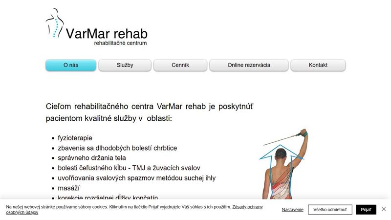 VarMar rehab