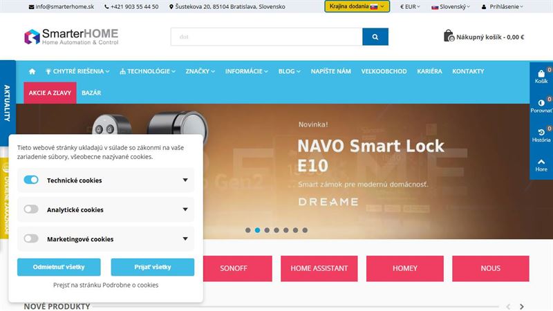 ba_node_9512334239 Smarter HOME