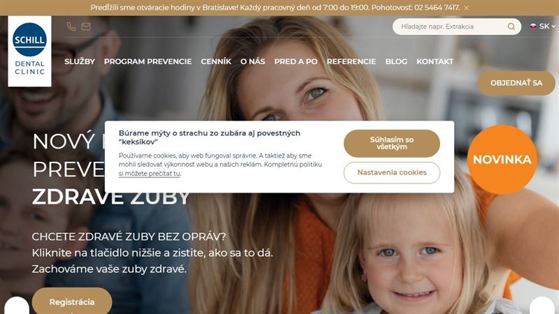 Schill Dental Clinic
