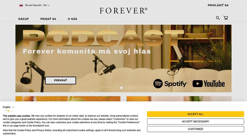 FOREVER