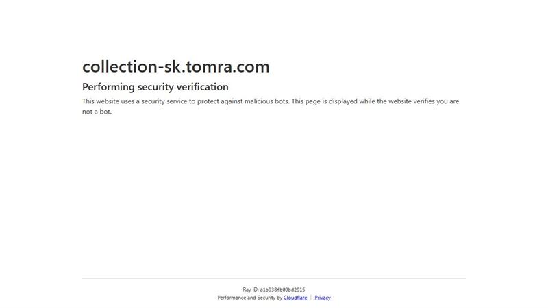 Tomra Collection Slovensko