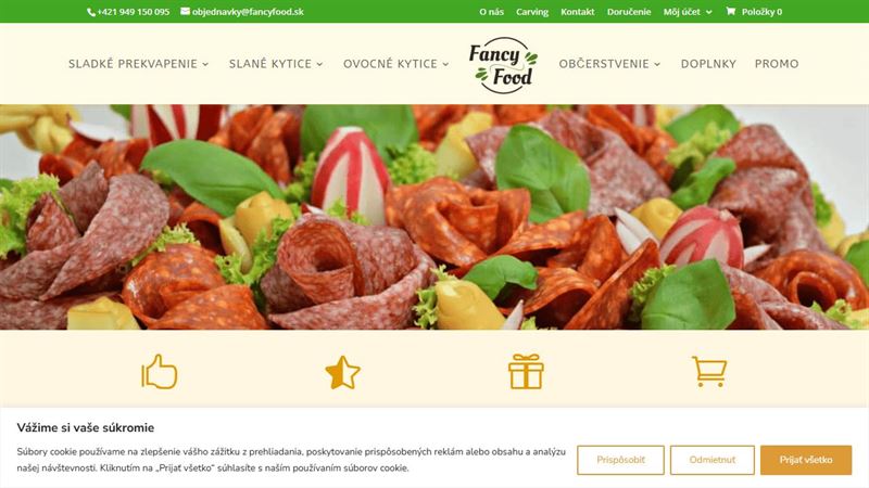 Fancy Food