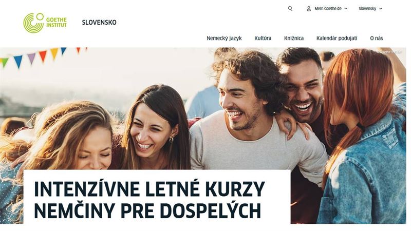 Goethe Inštitút