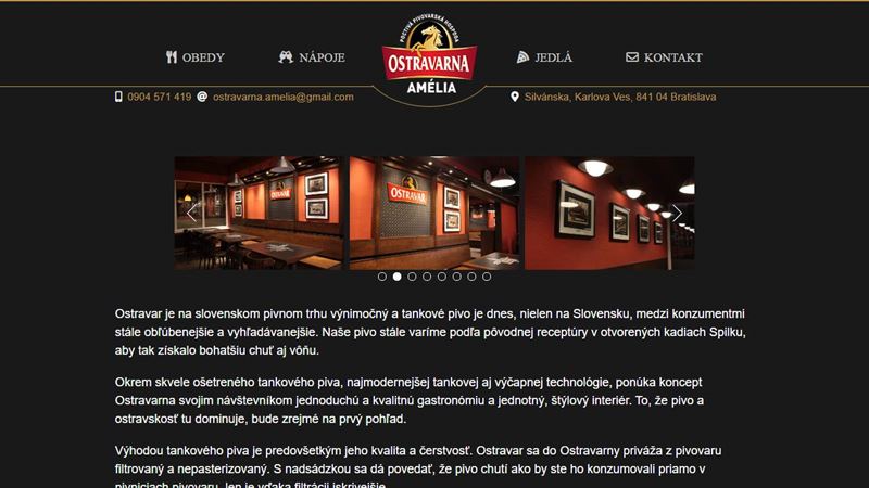 Amélia Restaurant
