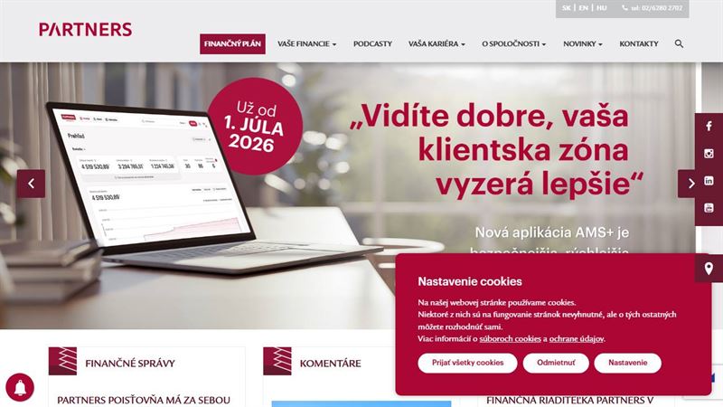 PARTNERS GROUP