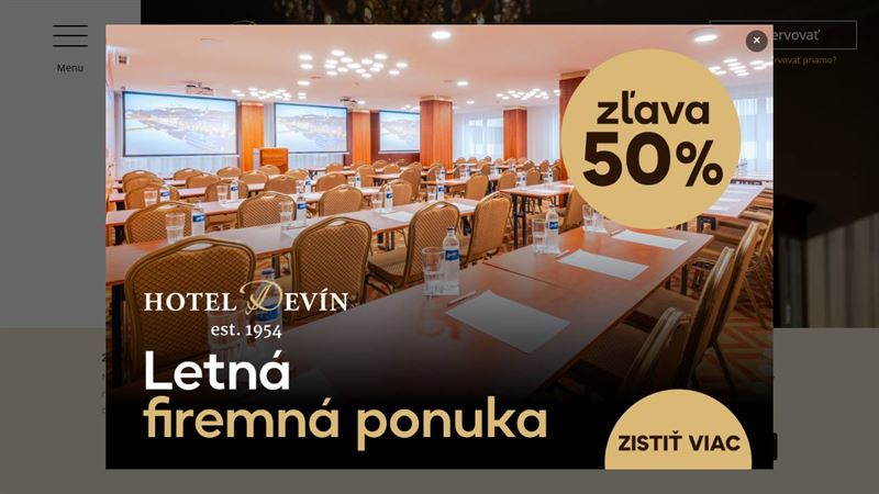 Hotel Devín