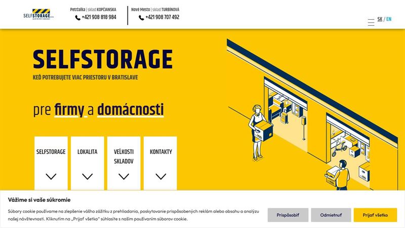 SELFSTORAGE