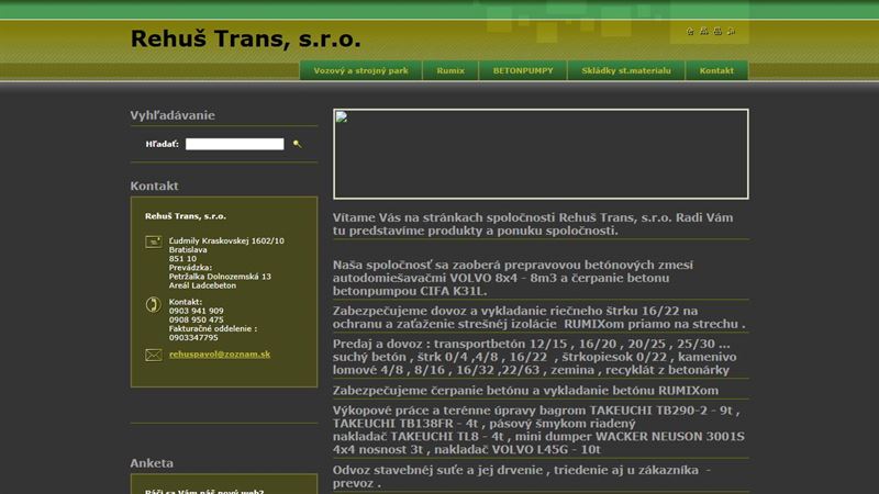 Rehuš Trans