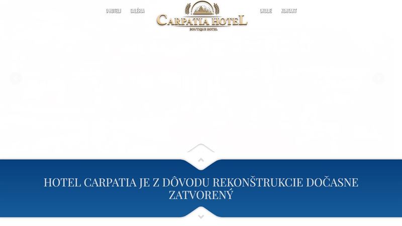 Hotel Carpatia