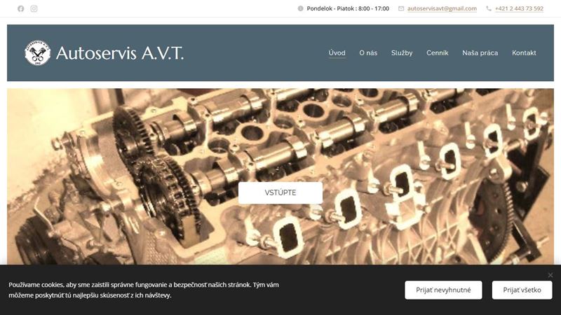 Autoservis A.V.T.