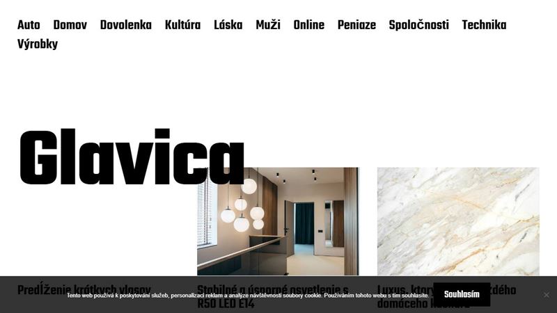 Nákupné centrum Glavica