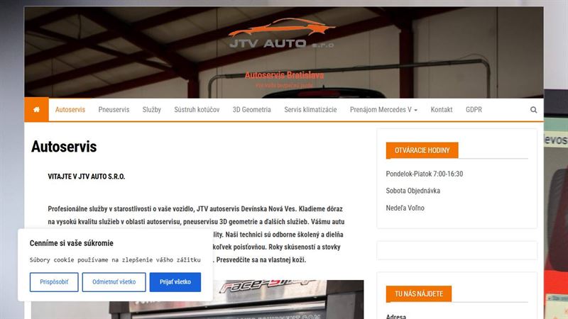 JTV Auto