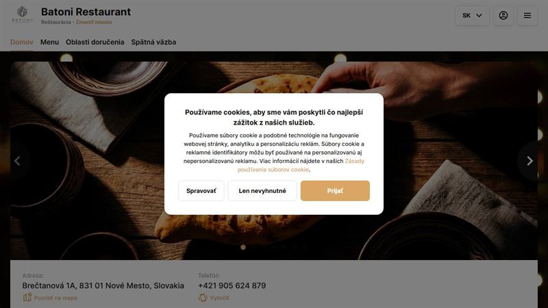 Batoni Restaurant