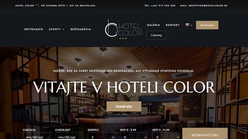 Hotel Color