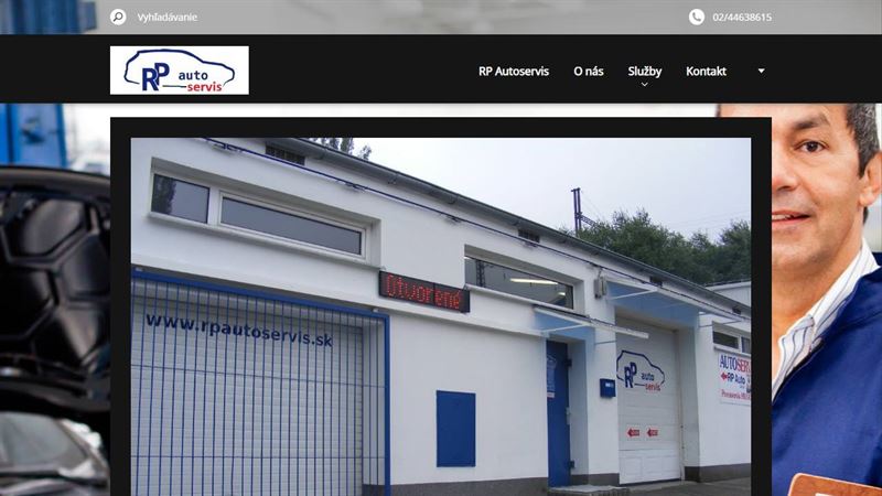 RP autoservis