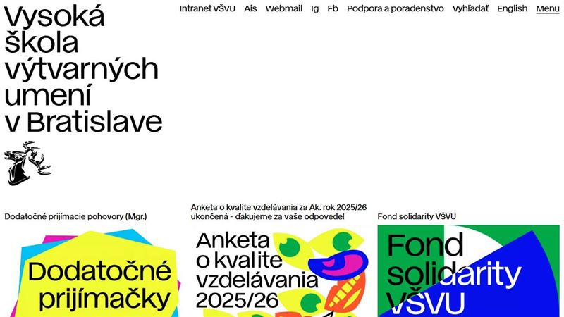 Vysoká škola výtvarných umení