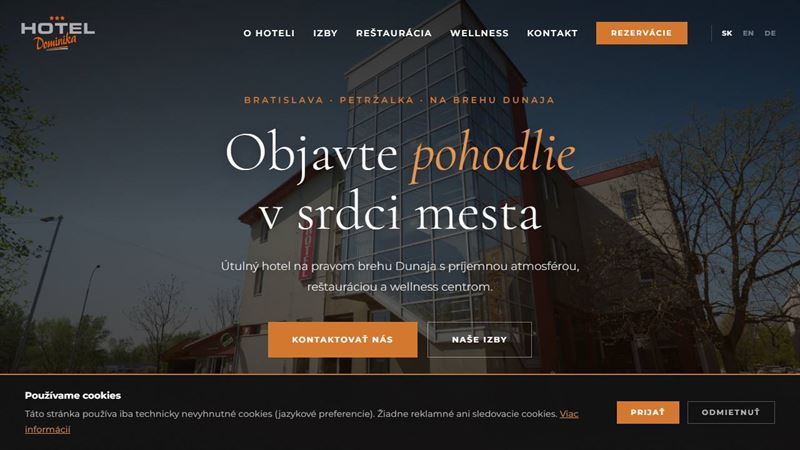 Hotel Dominika