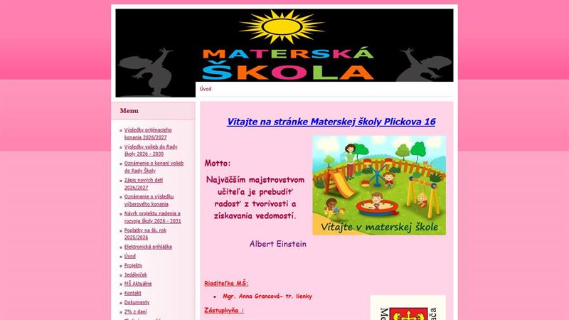 MŠ Plickova