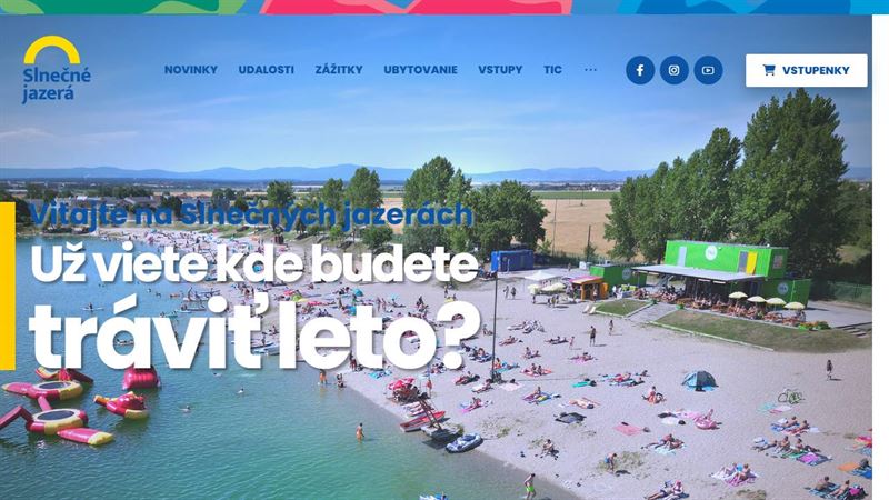 Stanový tábor SCR