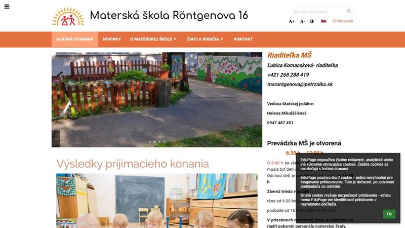 ba_way_289457652 Materská škola Röntgenova 16