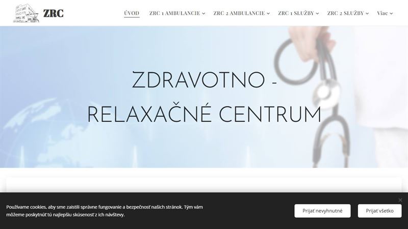 ba_way_310223147 Zdravotno-relaxačné Centrum 1 (ZRC 1)