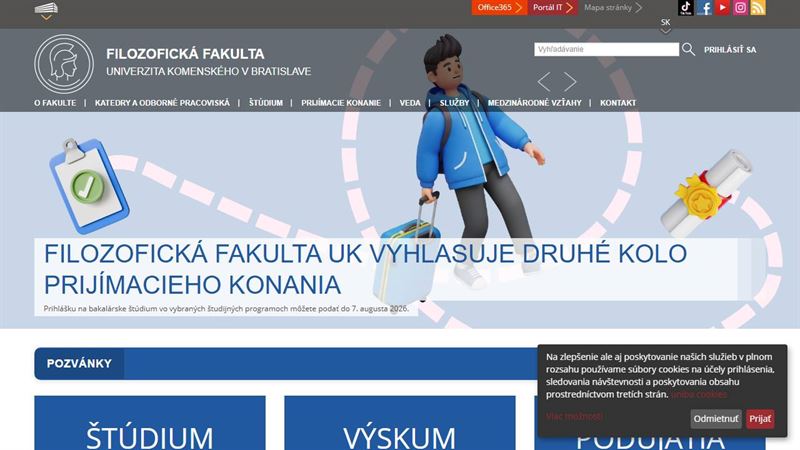 Filozofická fakulta UK