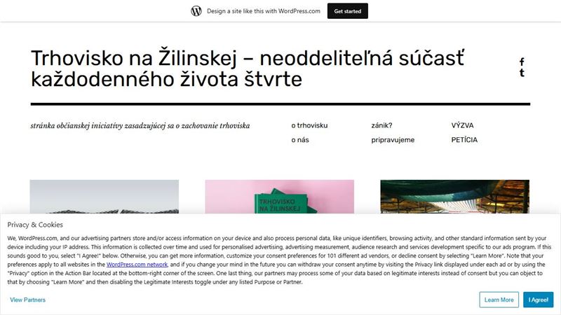 ba_way_37490365 Trhovisko Žilinská