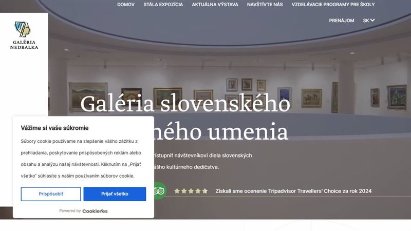 Galéria Nedbalka