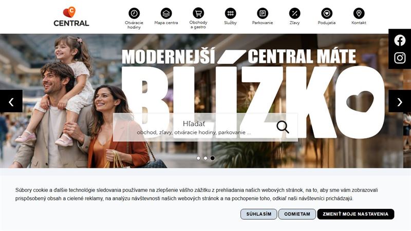 Central
