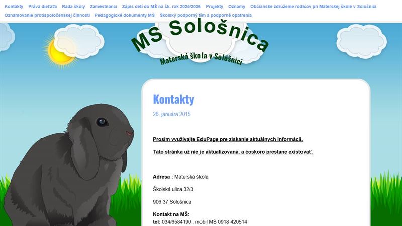 MS Sološnica