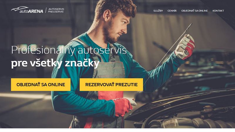autoARENA