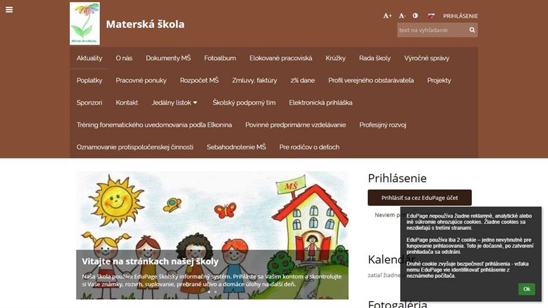Materská škola Hviezdoslavova